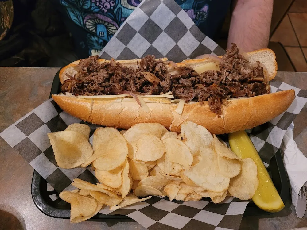 Cheesesteak
