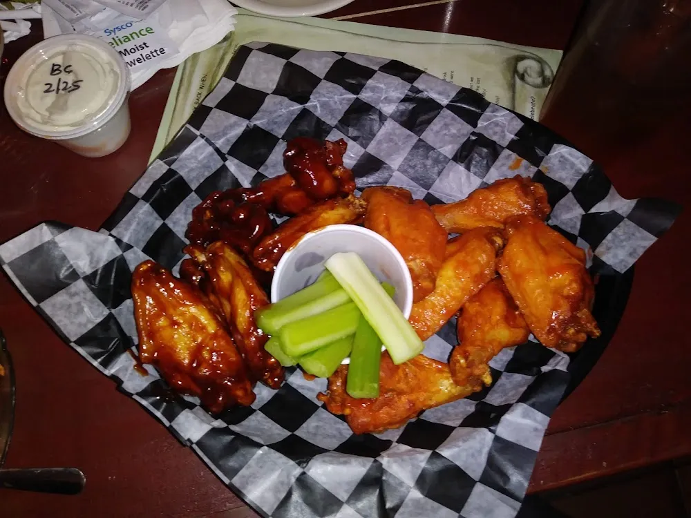 Chicken Wings
