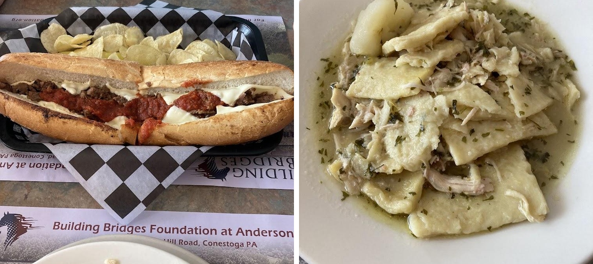 Conestoga Wagon Restaurant