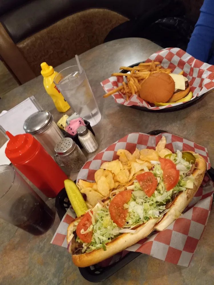 Veggie Sub
